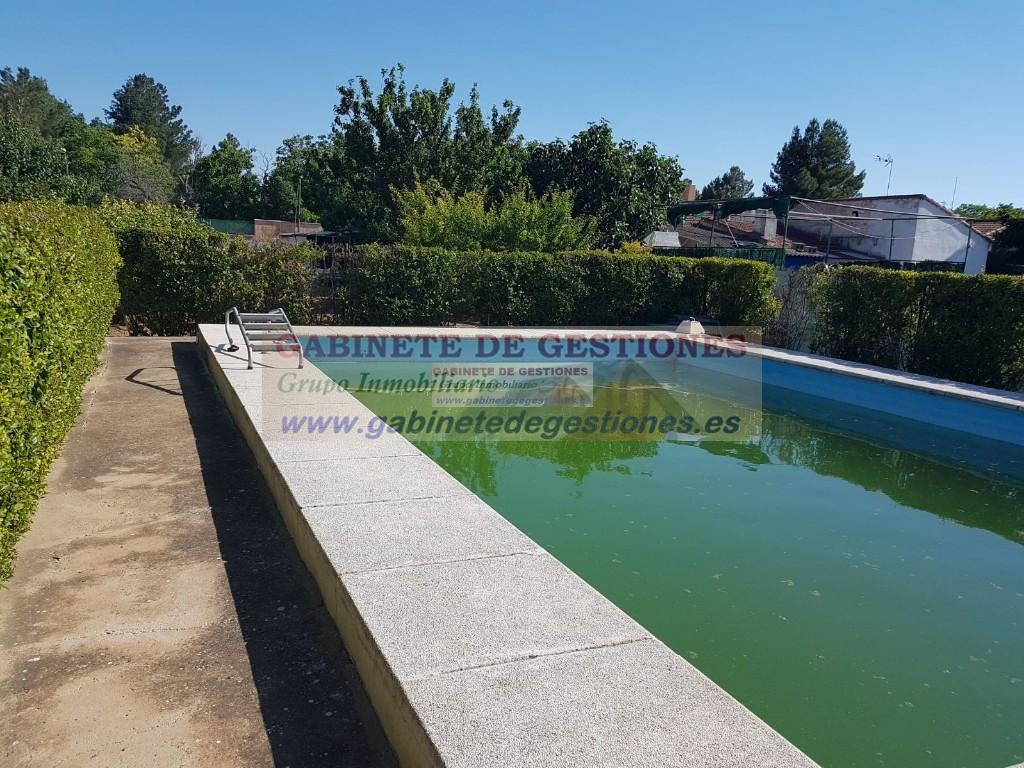 Venta de chalet en Albacete
