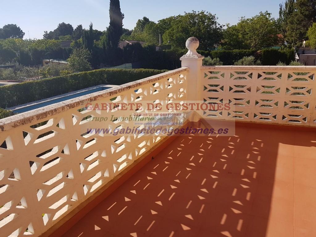 Venta de chalet en Albacete