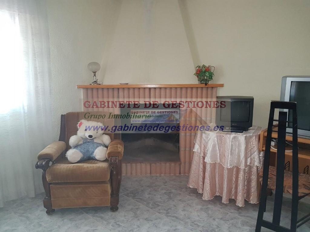 Venta de chalet en Albacete