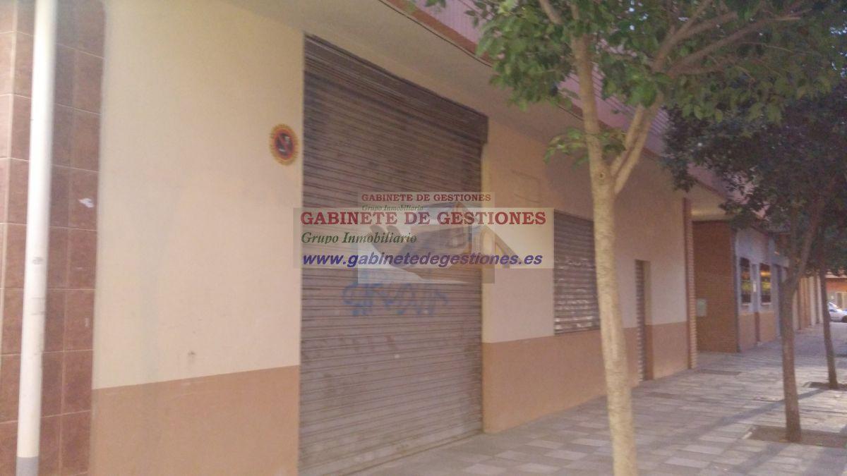 For sale of commercial in Albacete
