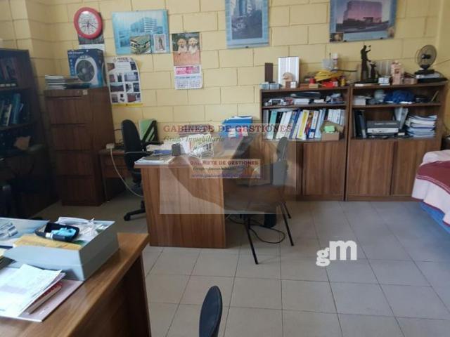 Venta de nave industrial en Albacete