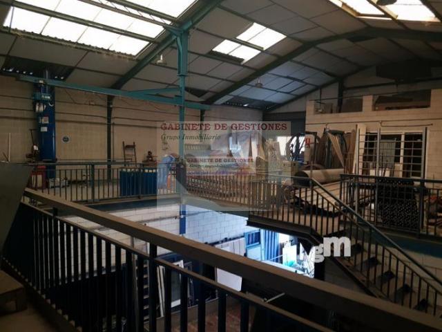 For sale of industrial plant/warehouse in Albacete