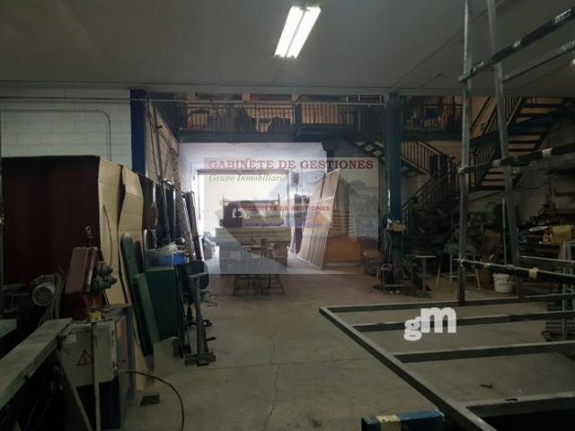 For sale of industrial plant/warehouse in Albacete