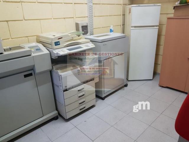 For sale of industrial plant/warehouse in Albacete