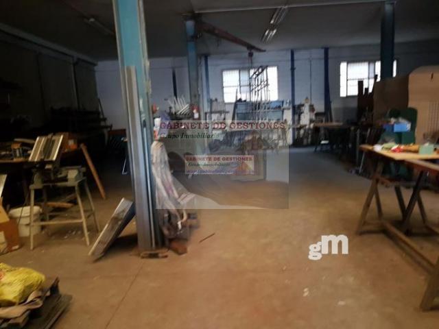 For sale of industrial plant/warehouse in Albacete