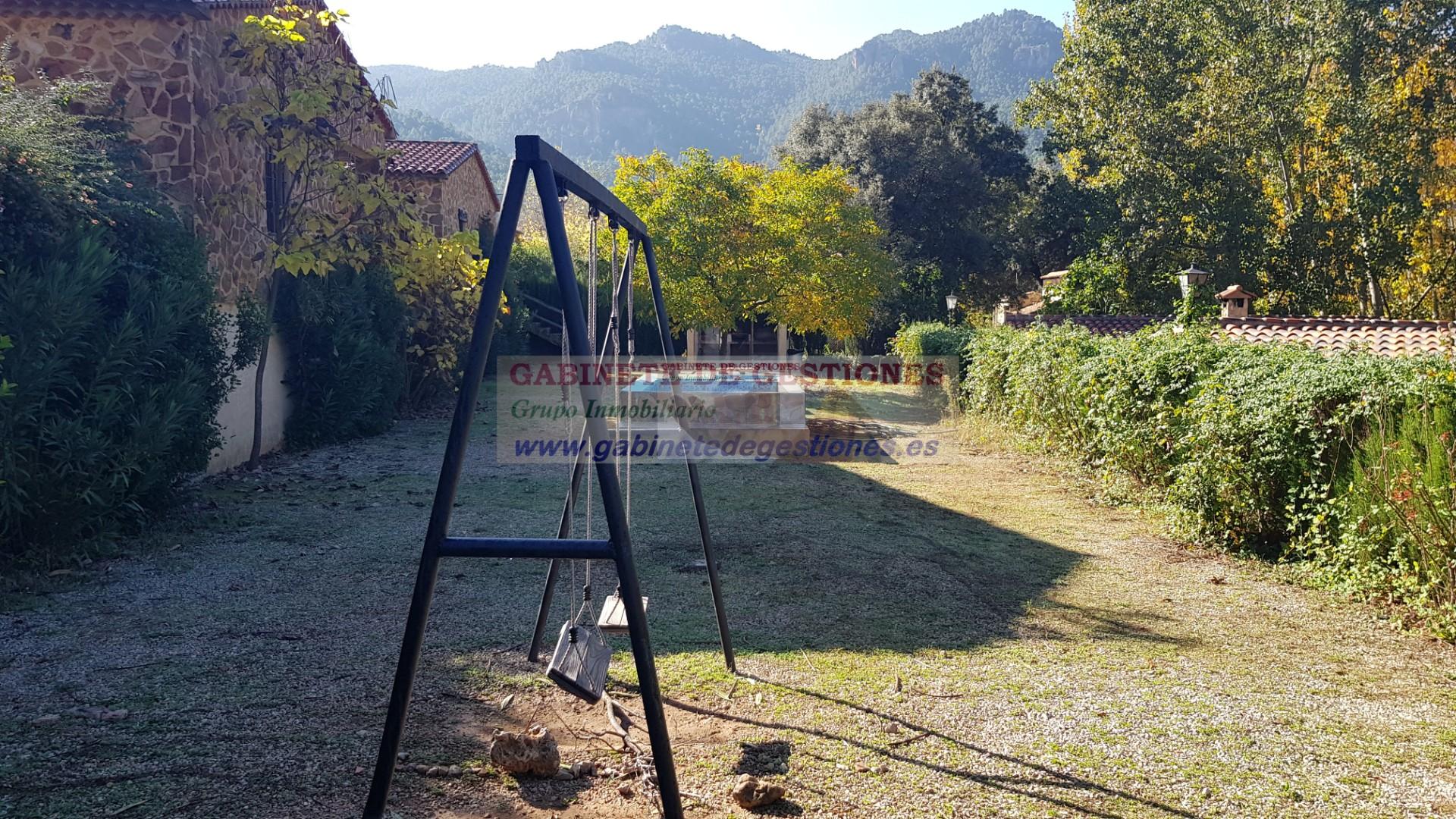 Venta de finca de recreo en Yeste Venta de finca de recreo en Yeste