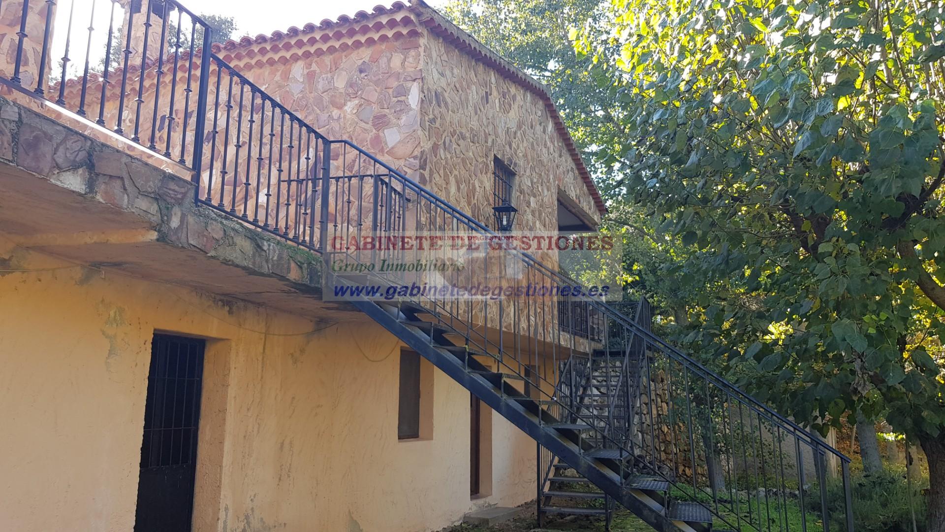 Venta de finca de recreo en Yeste Venta de finca de recreo en Yeste