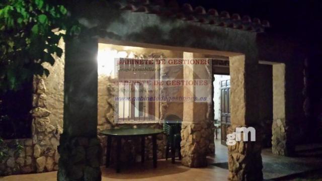 Venta de finca de recreo en Yeste Venta de finca de recreo en Yeste