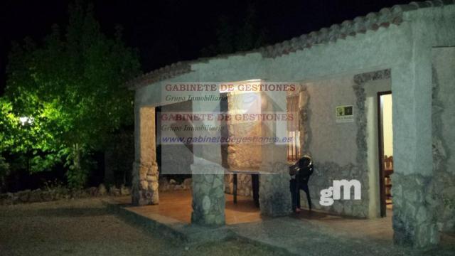 Venta de finca de recreo en Yeste Venta de finca de recreo en Yeste