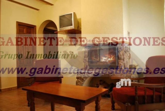 Venta de finca de recreo en Yeste Venta de finca de recreo en Yeste