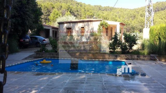 Venta de finca de recreo en Yeste Venta de finca de recreo en Yeste