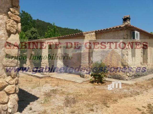 Venta de finca de recreo en Yeste Venta de finca de recreo en Yeste