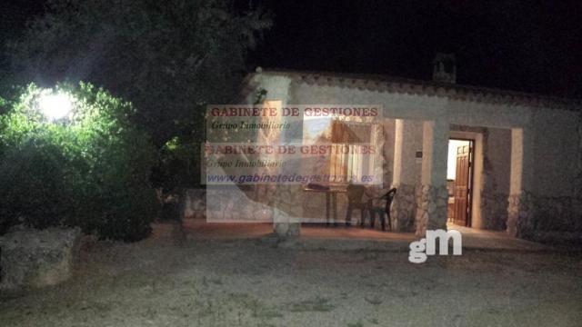 Venta de finca de recreo en Yeste Venta de finca de recreo en Yeste