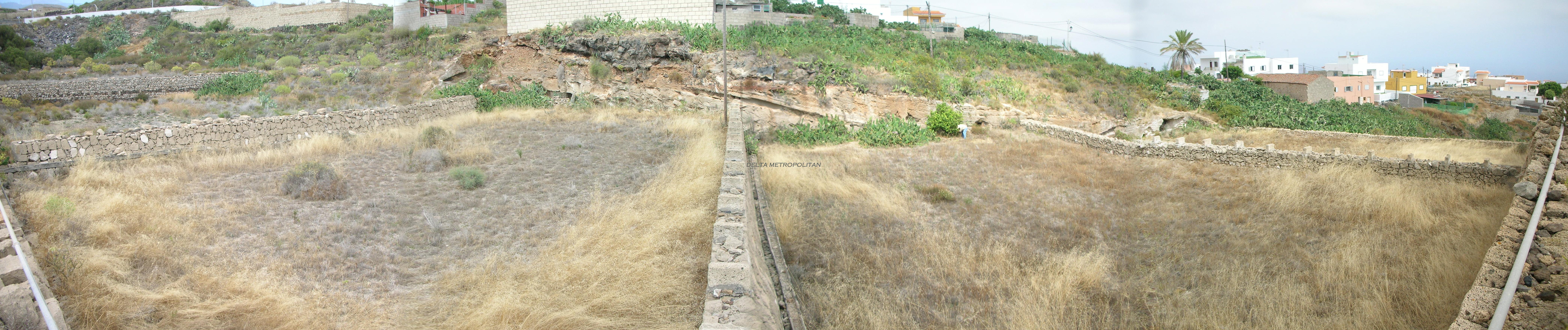 Vente de terrain dans San Miguel de Abona