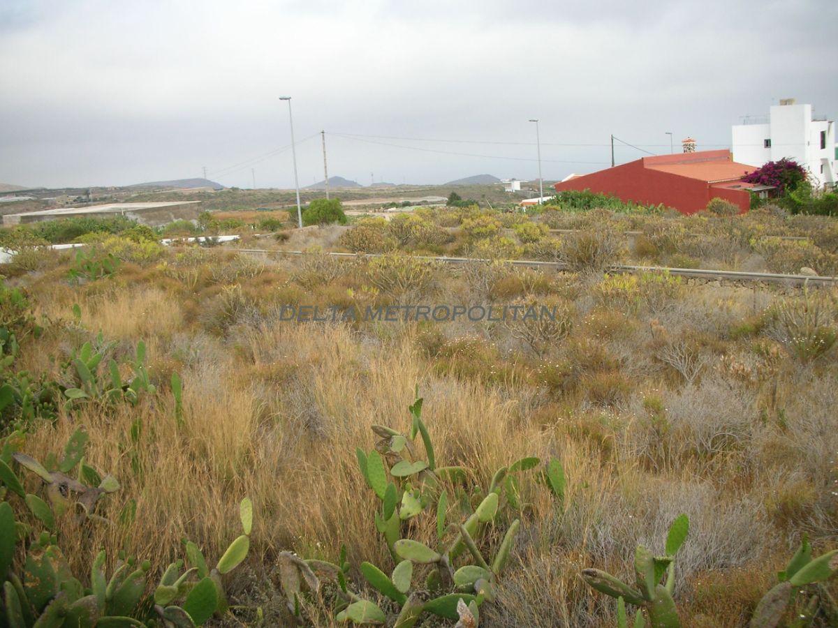 Vente de terrain dans San Miguel de Abona