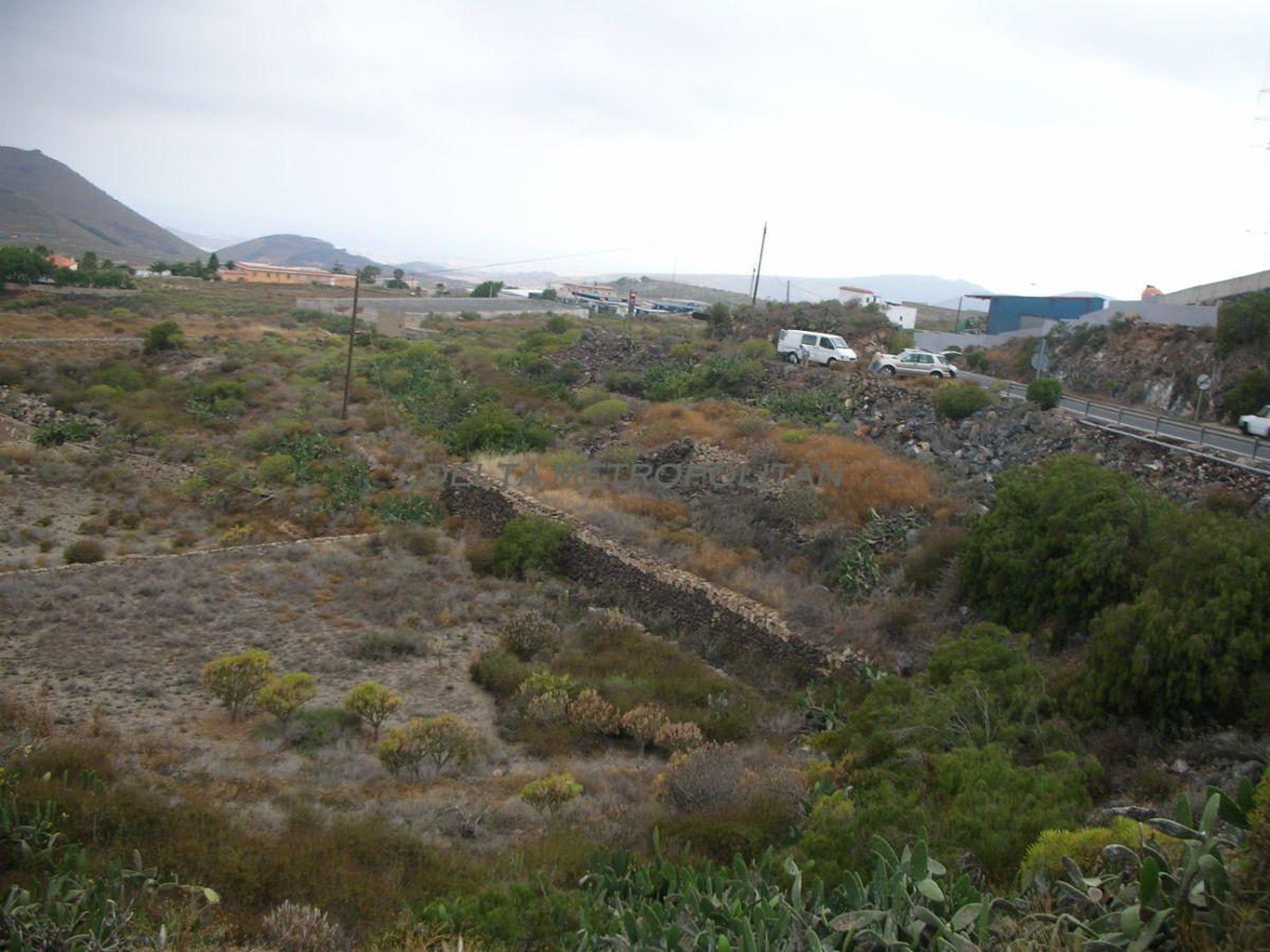 Venta de terreno en San Miguel de Abona