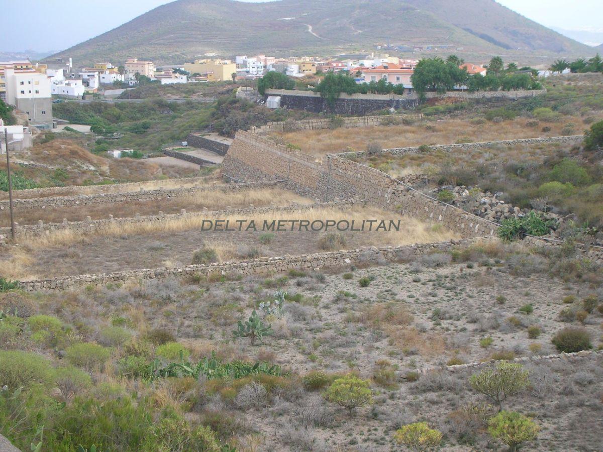 For sale of land in San Miguel de Abona