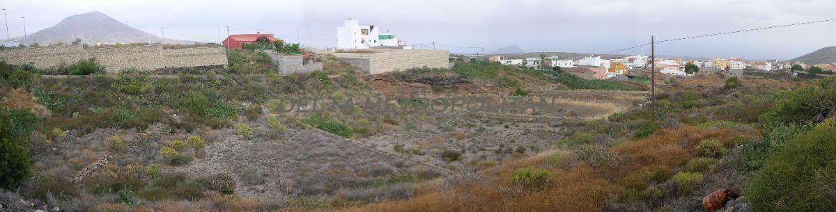 Venta de terreno en San Miguel de Abona