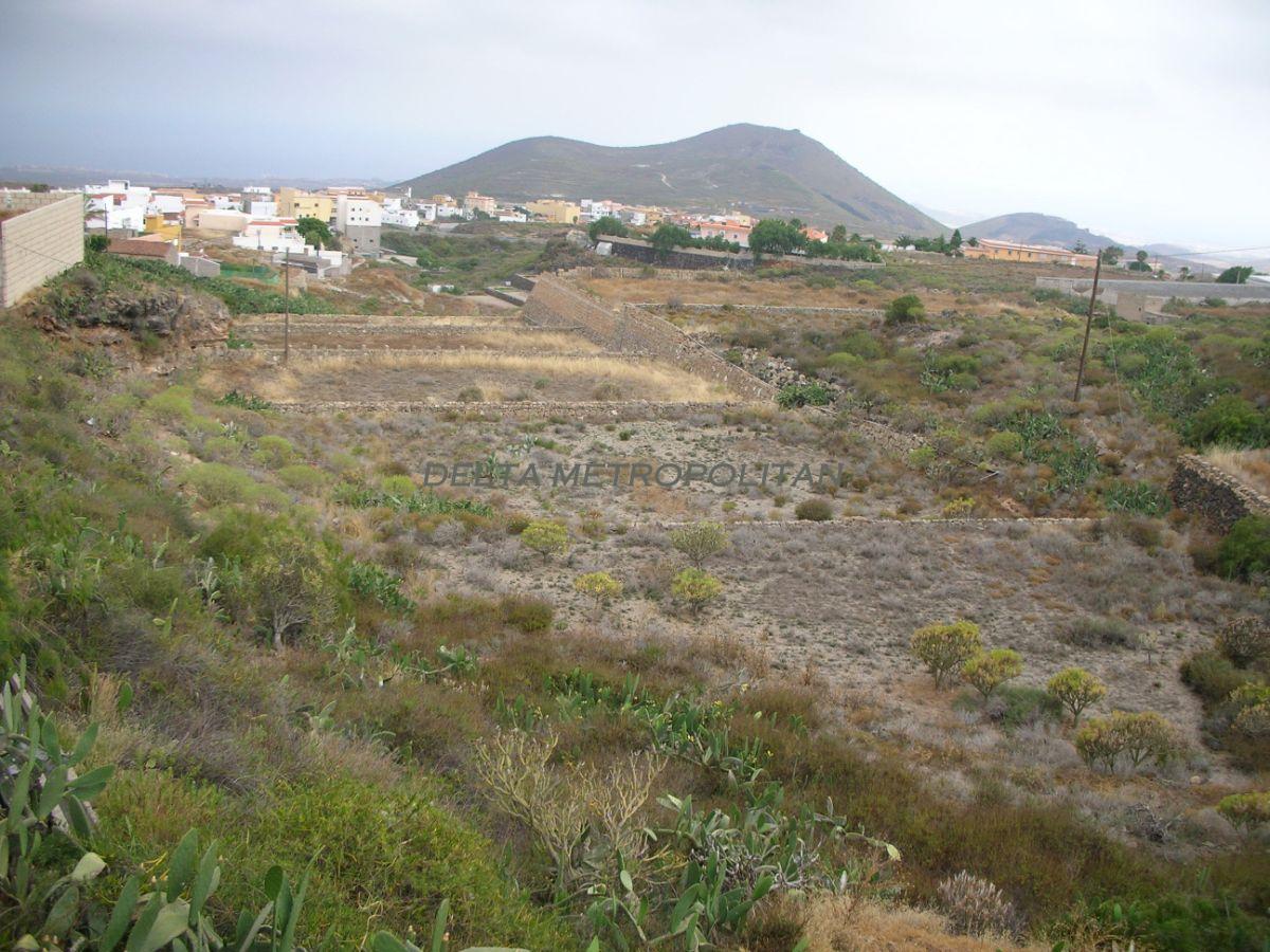 For sale of land in San Miguel de Abona