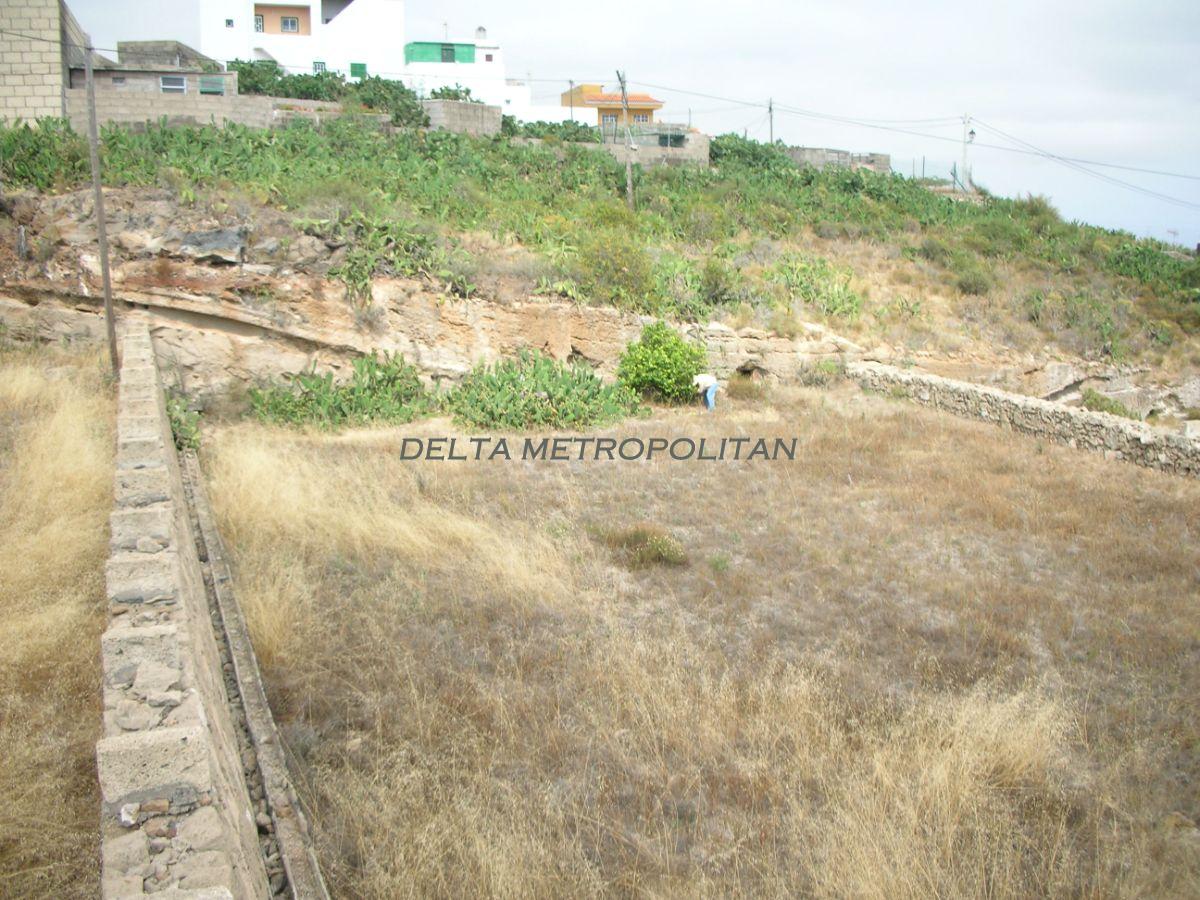 Vente de terrain dans San Miguel de Abona