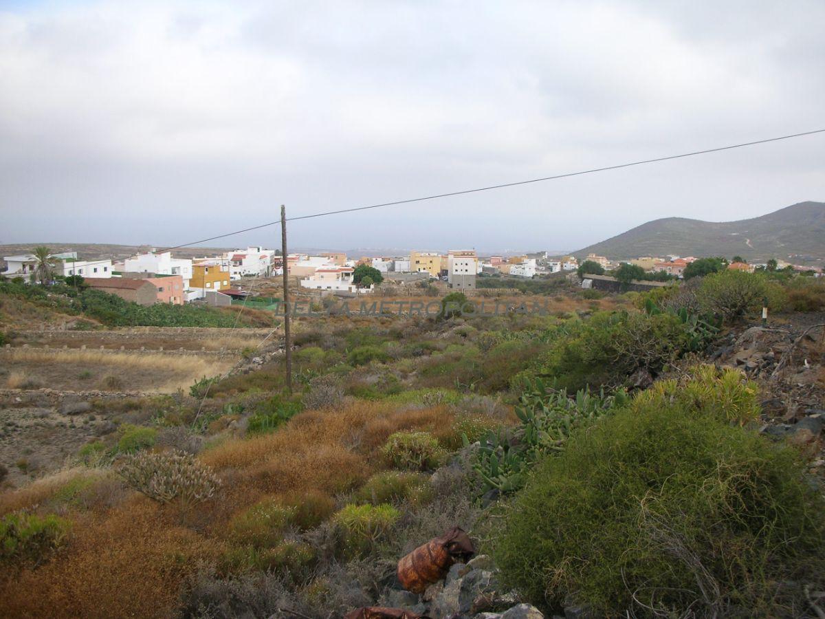 For sale of land in San Miguel de Abona