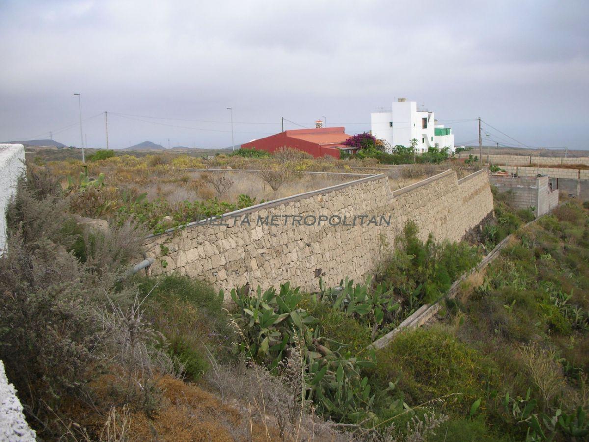 Vendita di terreno in San Miguel de Abona