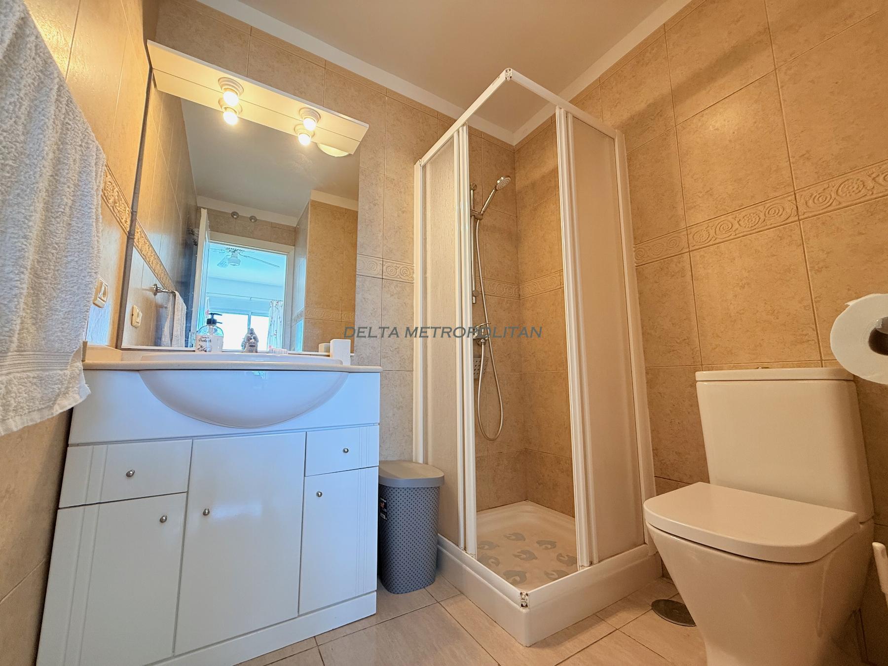 Baño suite
