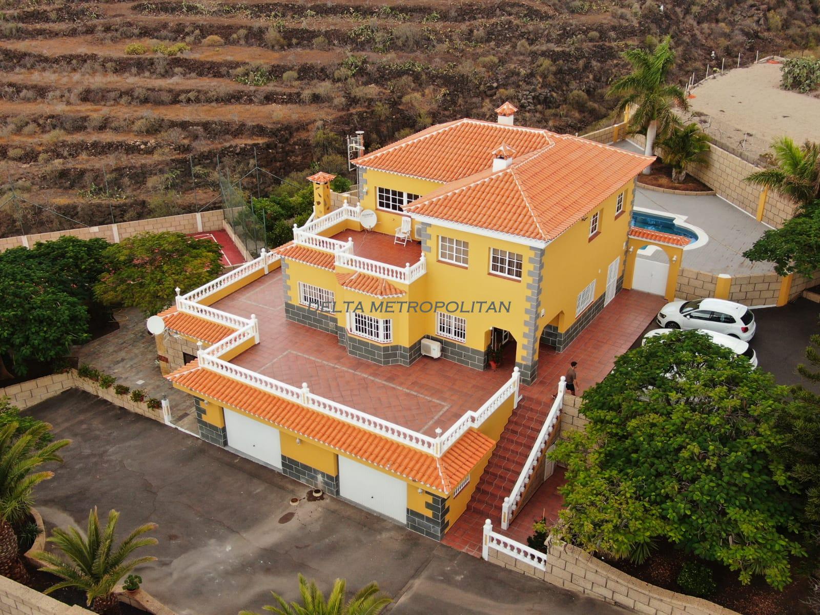 Vista aerea
