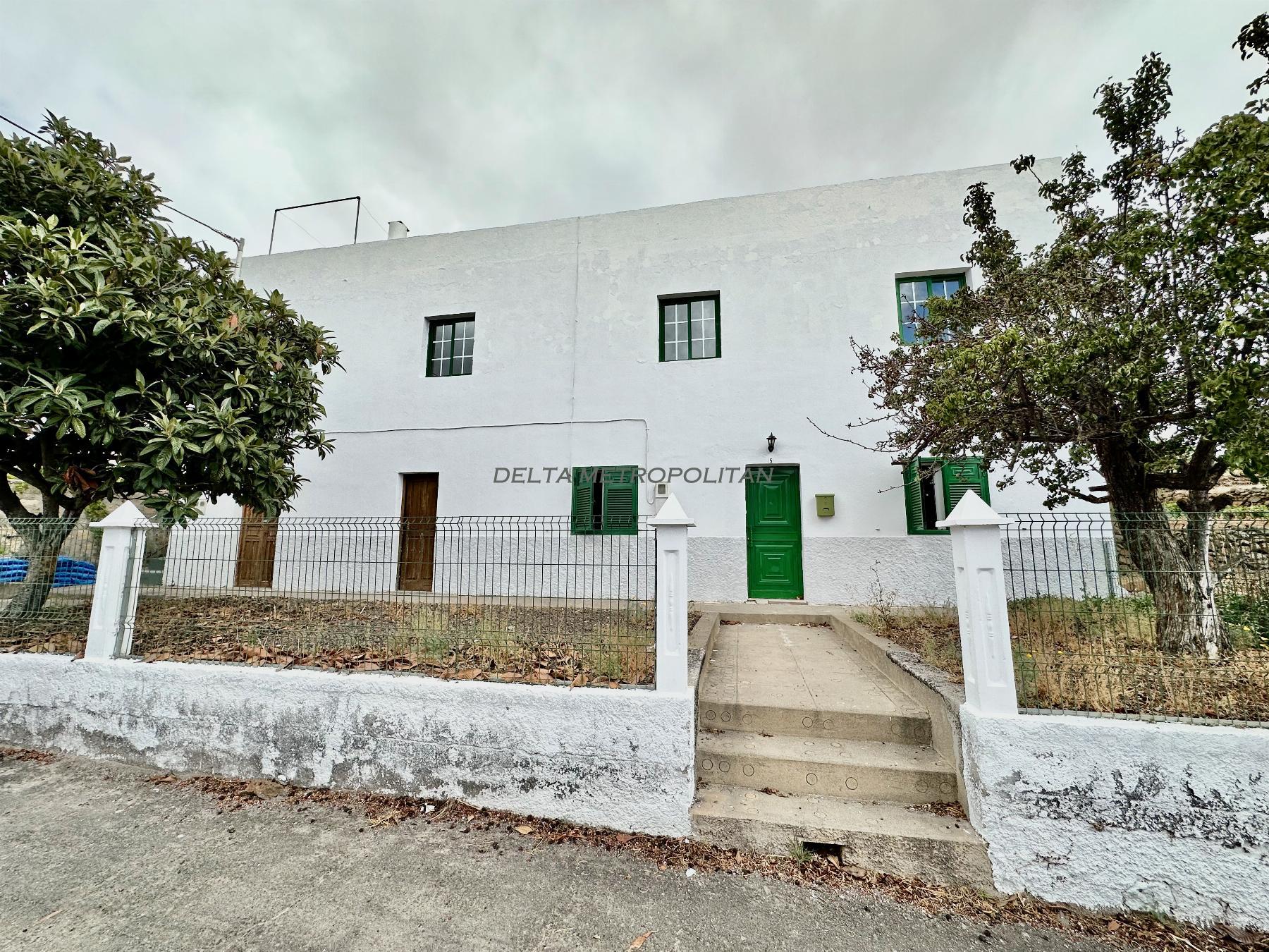 For sale of house in Vilaflor