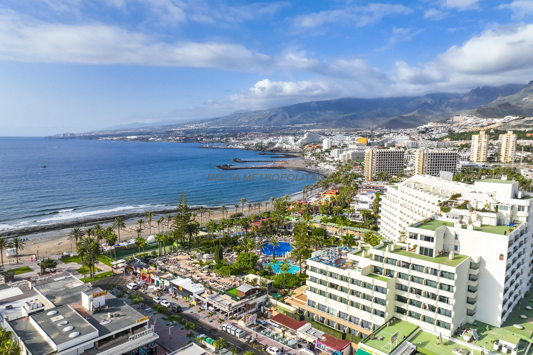 Vente de appartement dans Playa de las Américas