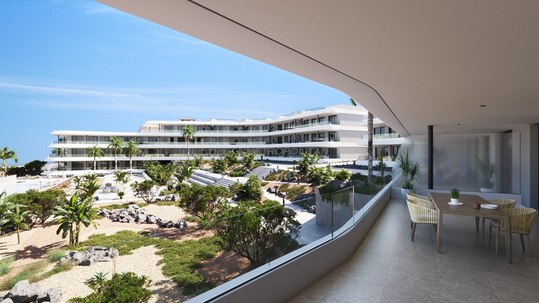 Vente de appartement dans Adeje