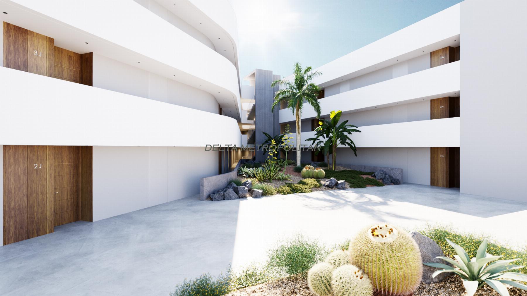 Vente de appartement dans Adeje