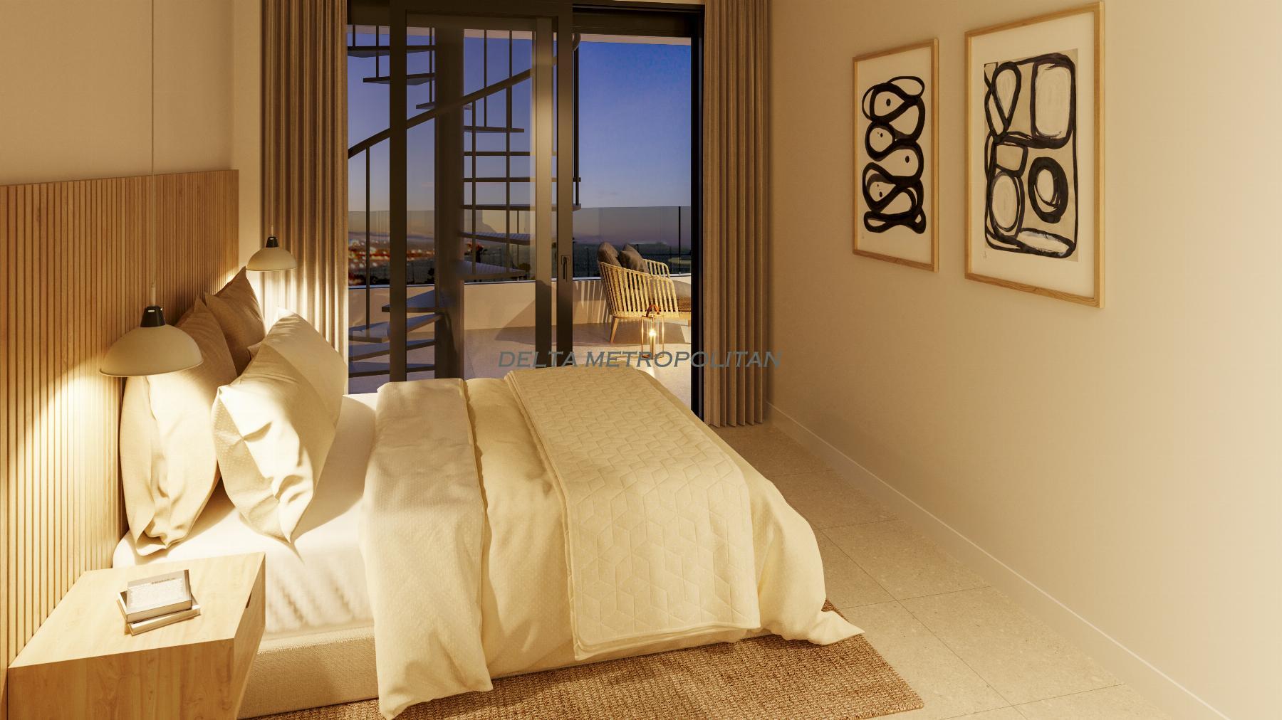 For sale of flat in Adeje