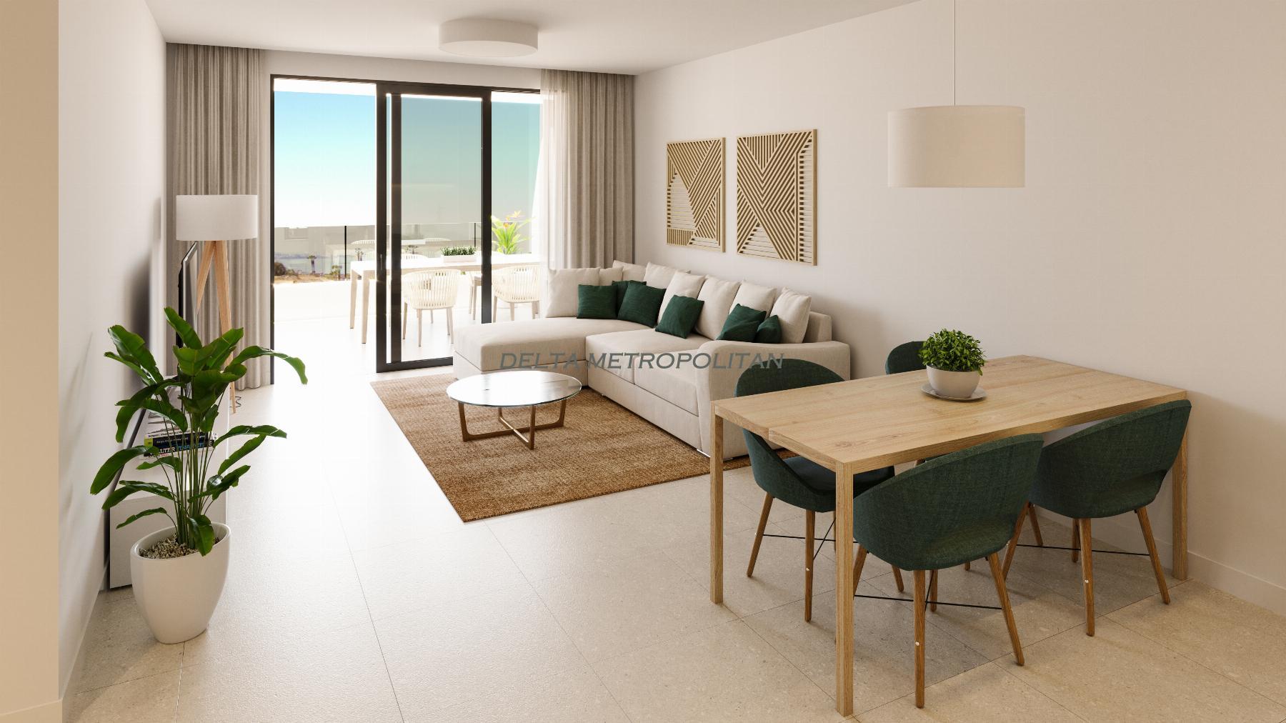 For sale of flat in Adeje