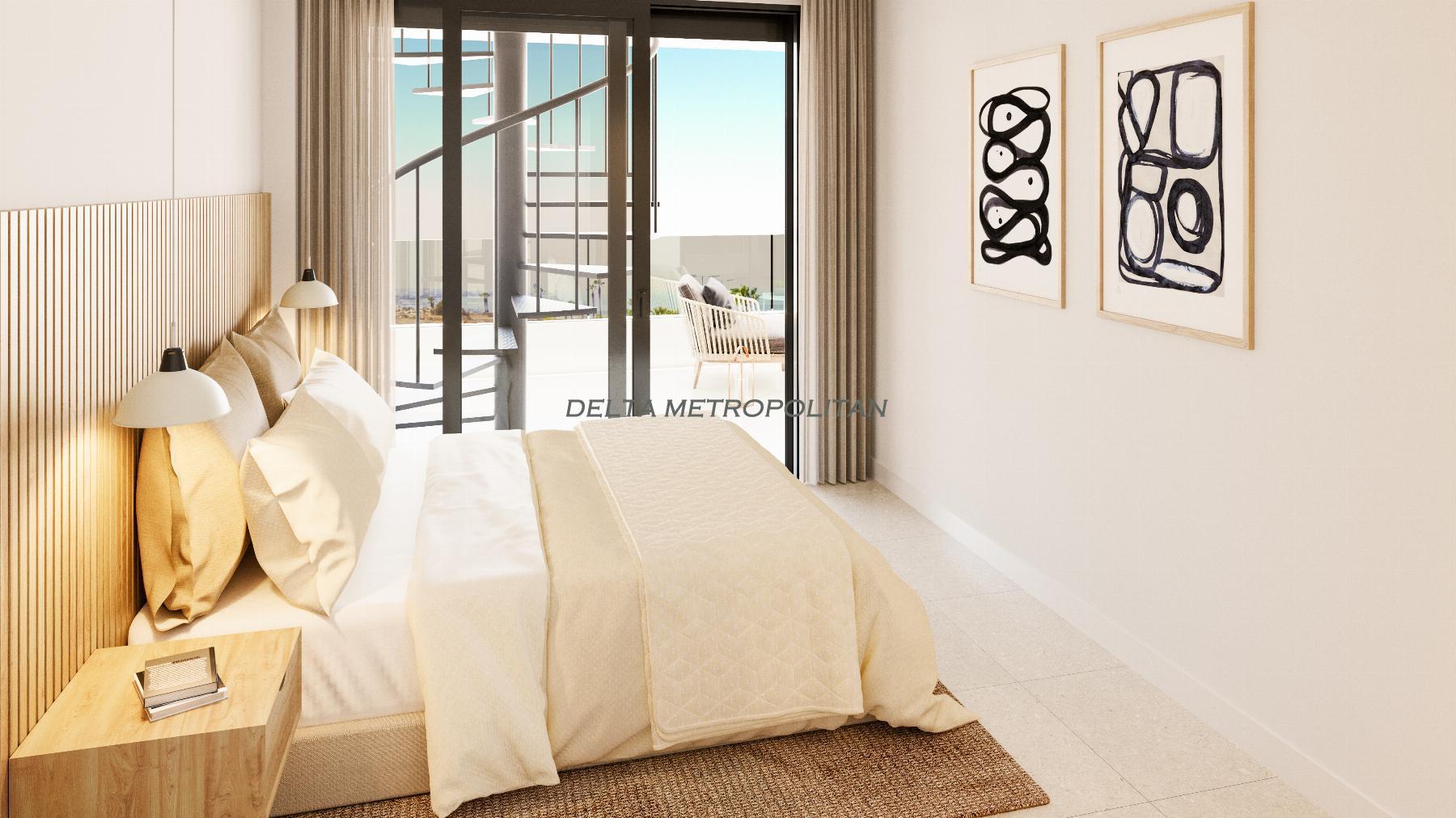 For sale of flat in Adeje