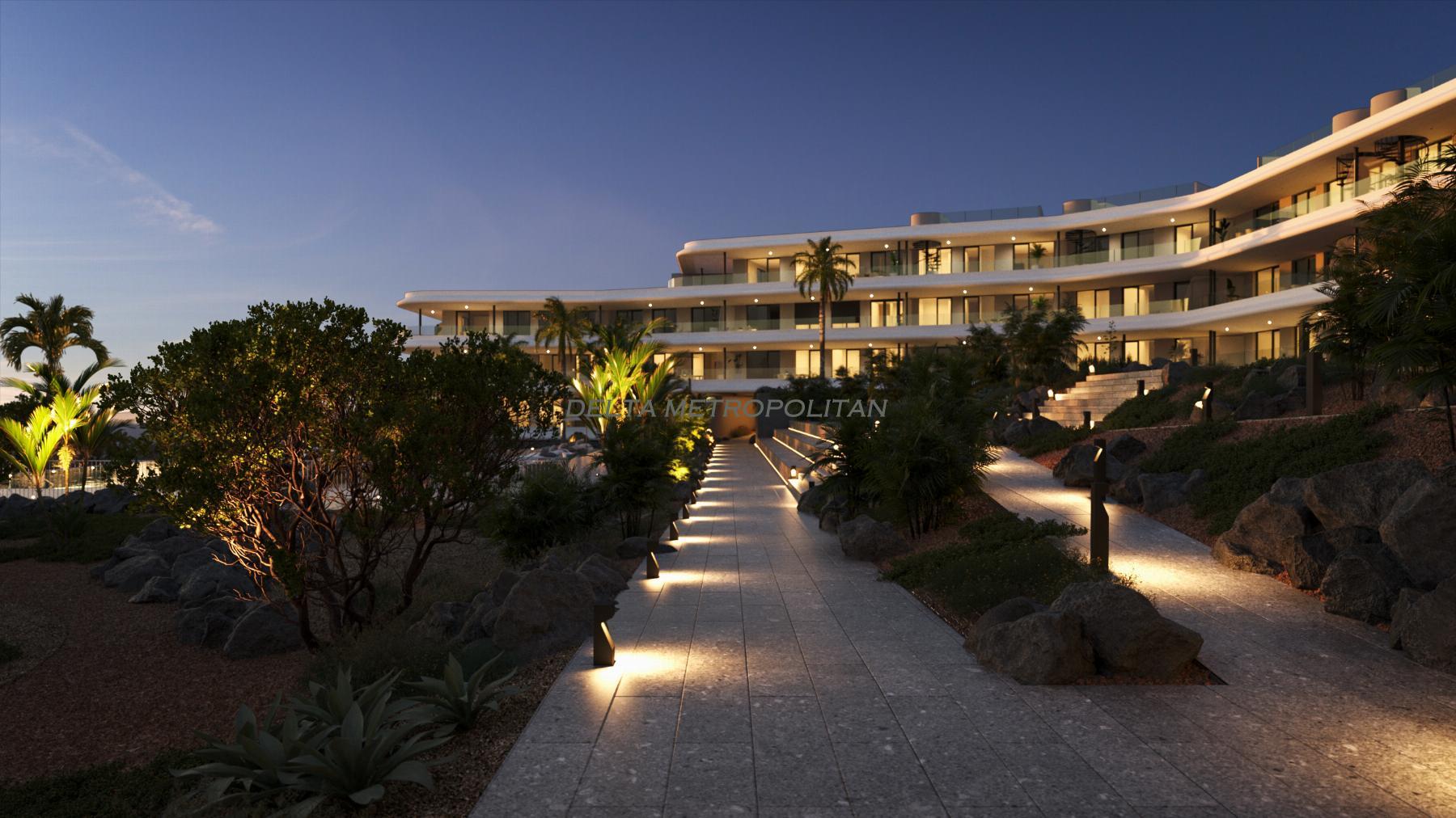 For sale of flat in Adeje