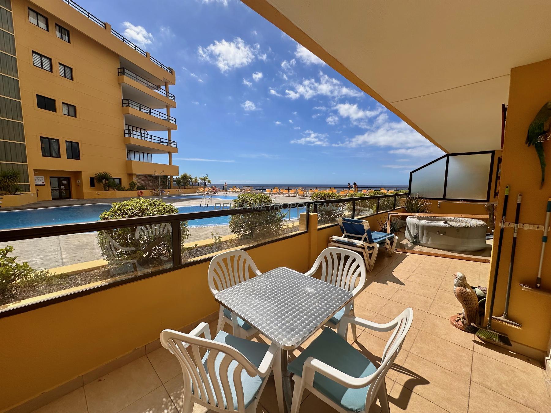 Apartamento en venta en Aguamarina - Golf del Sur, San Miguel de Abona