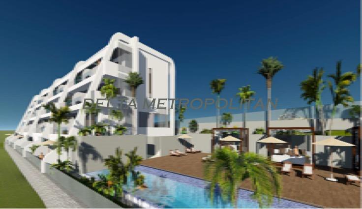 Zu verkaufen von appartement in
 San Miguel de Abona