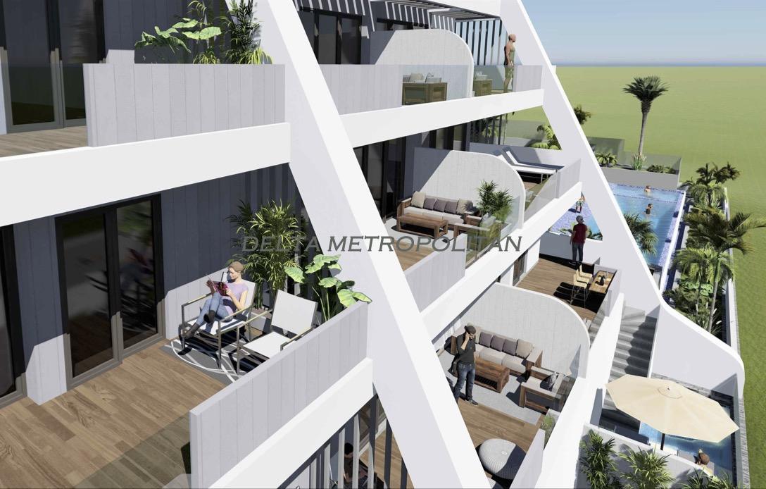 Zu verkaufen von appartement in
 San Miguel de Abona
