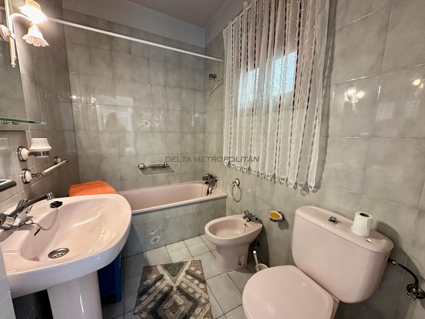 Baño suite