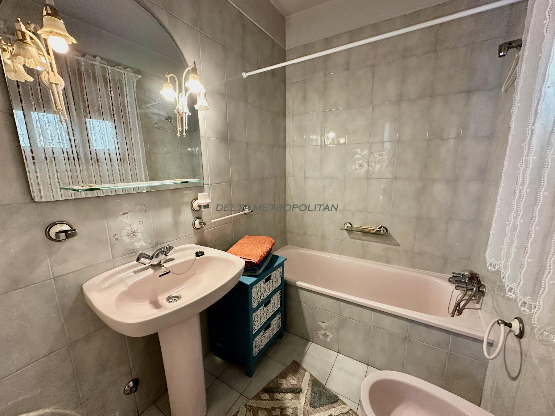 Baño suite