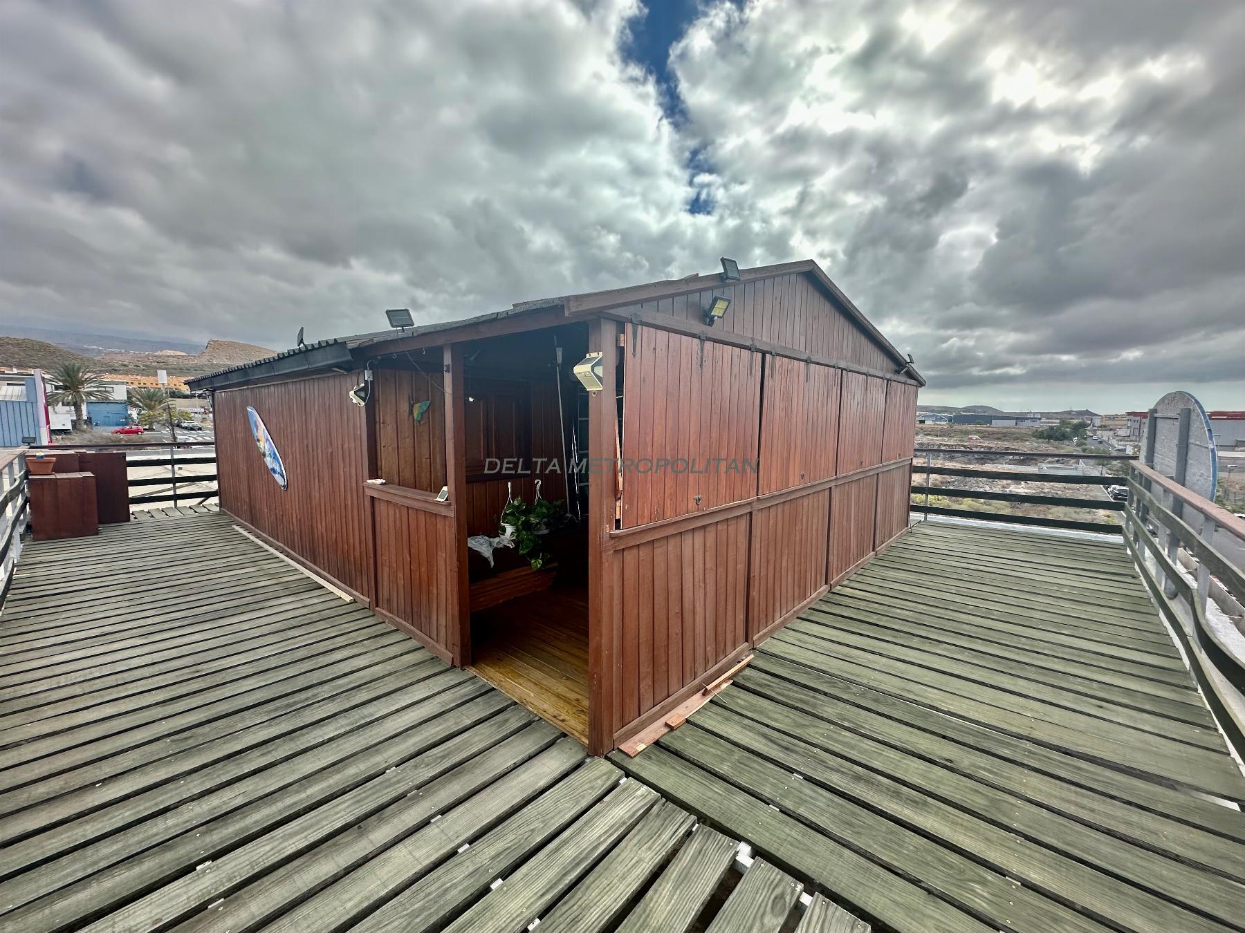 买卖 的 仓库 在 San Miguel de Abona