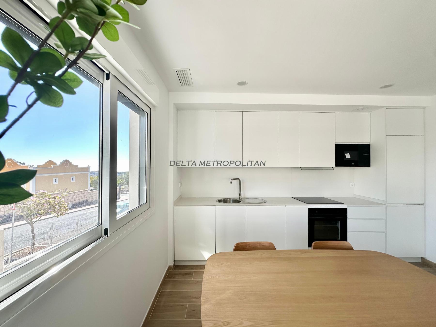 For sale of flat in San Miguel de Abona