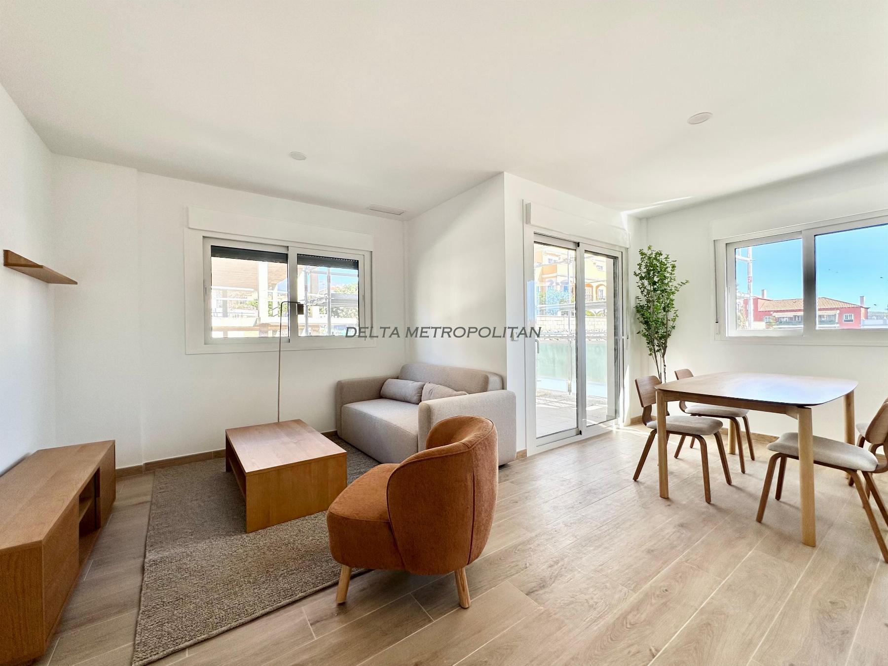 For sale of flat in San Miguel de Abona