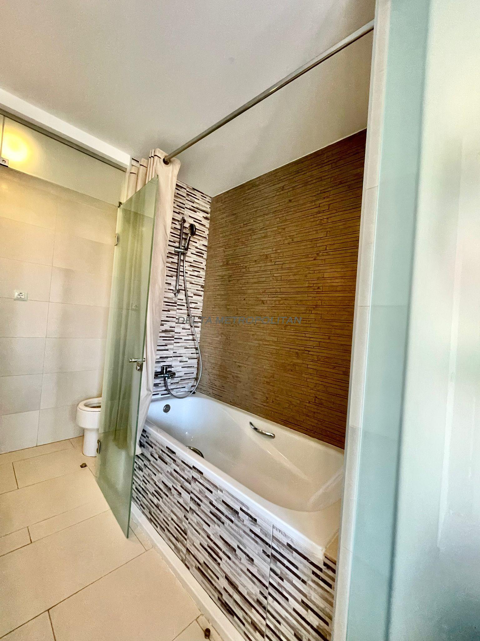 Bagno della suite