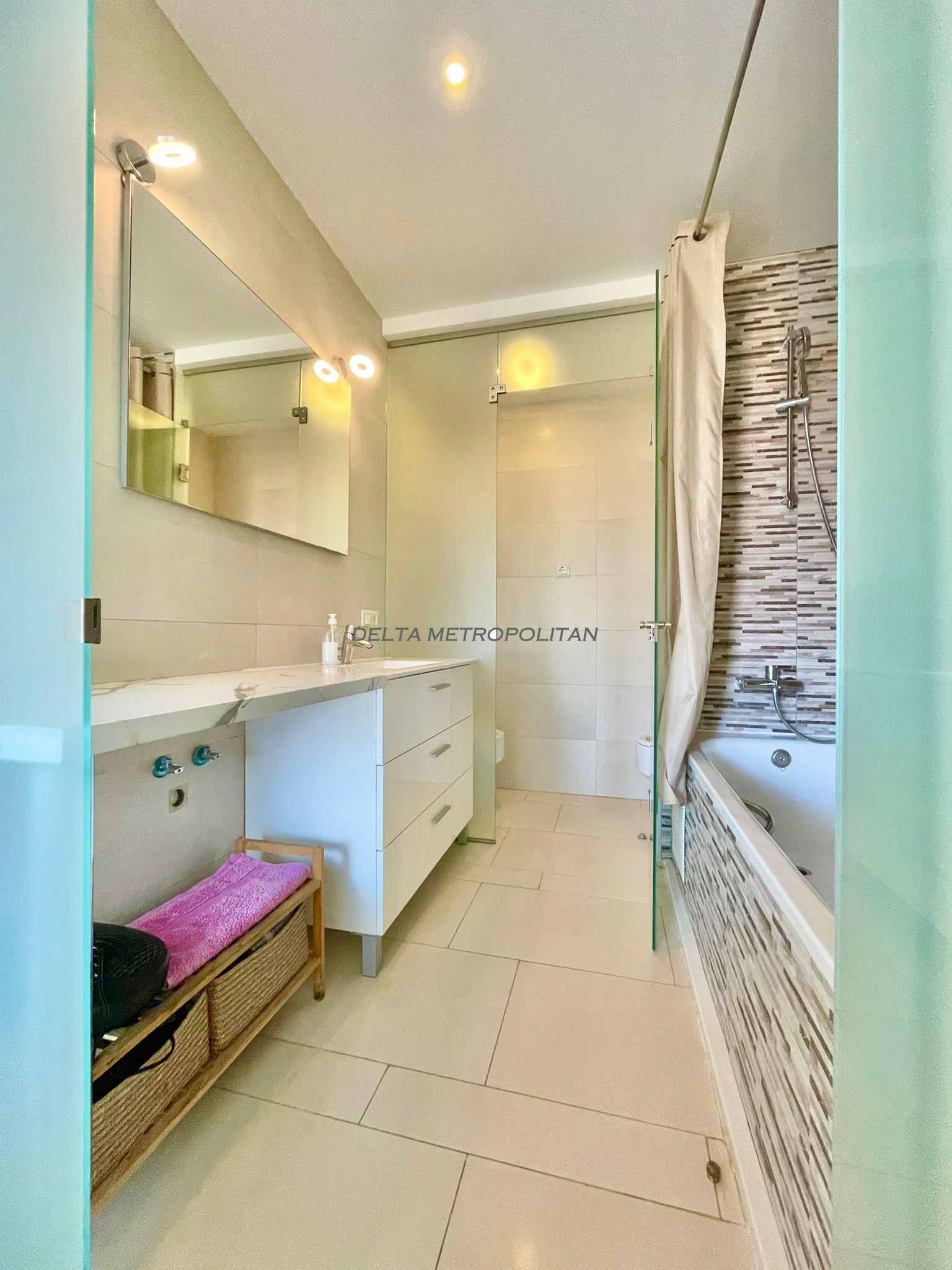 Bagno della suite