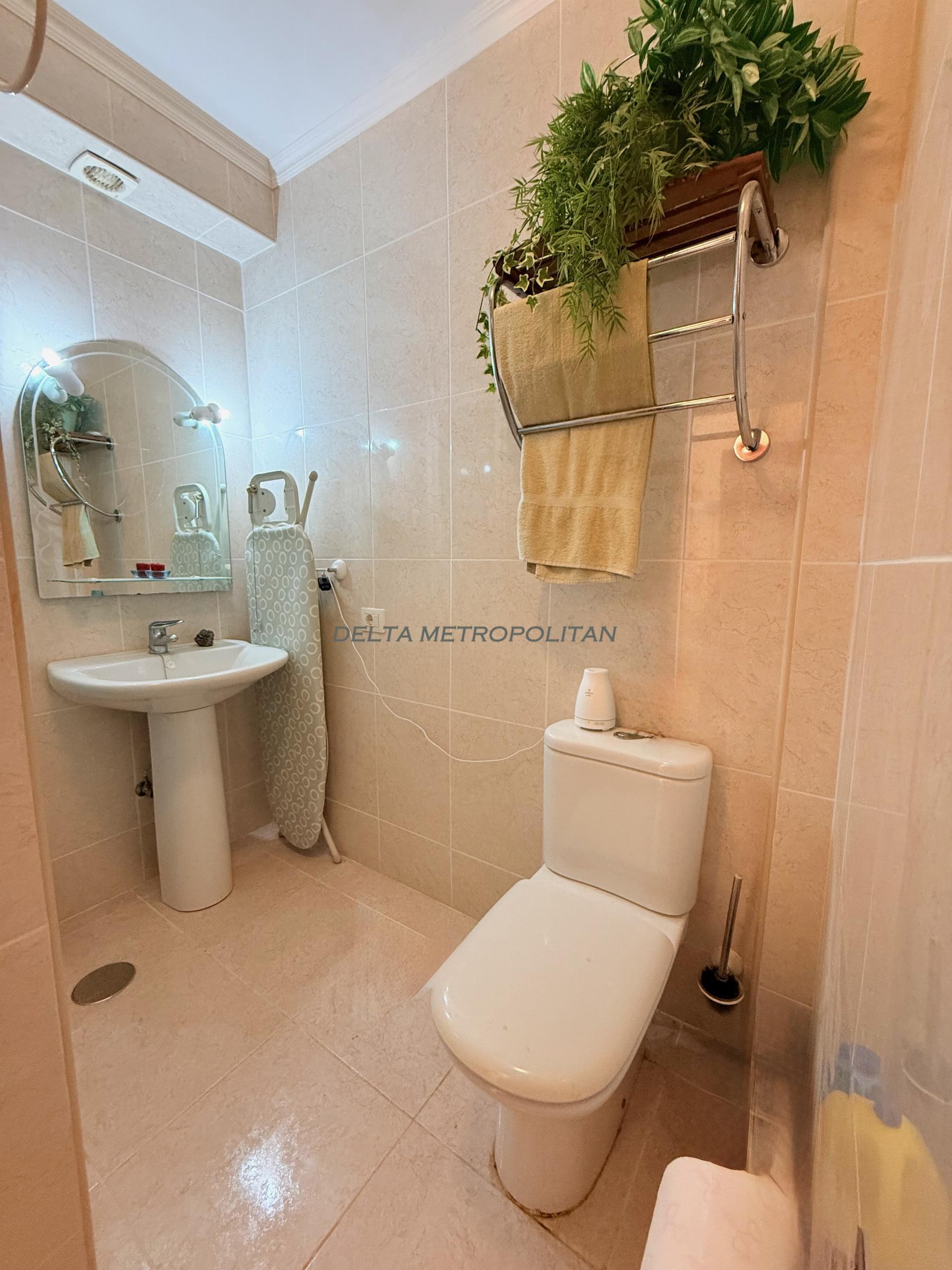 Baño suite