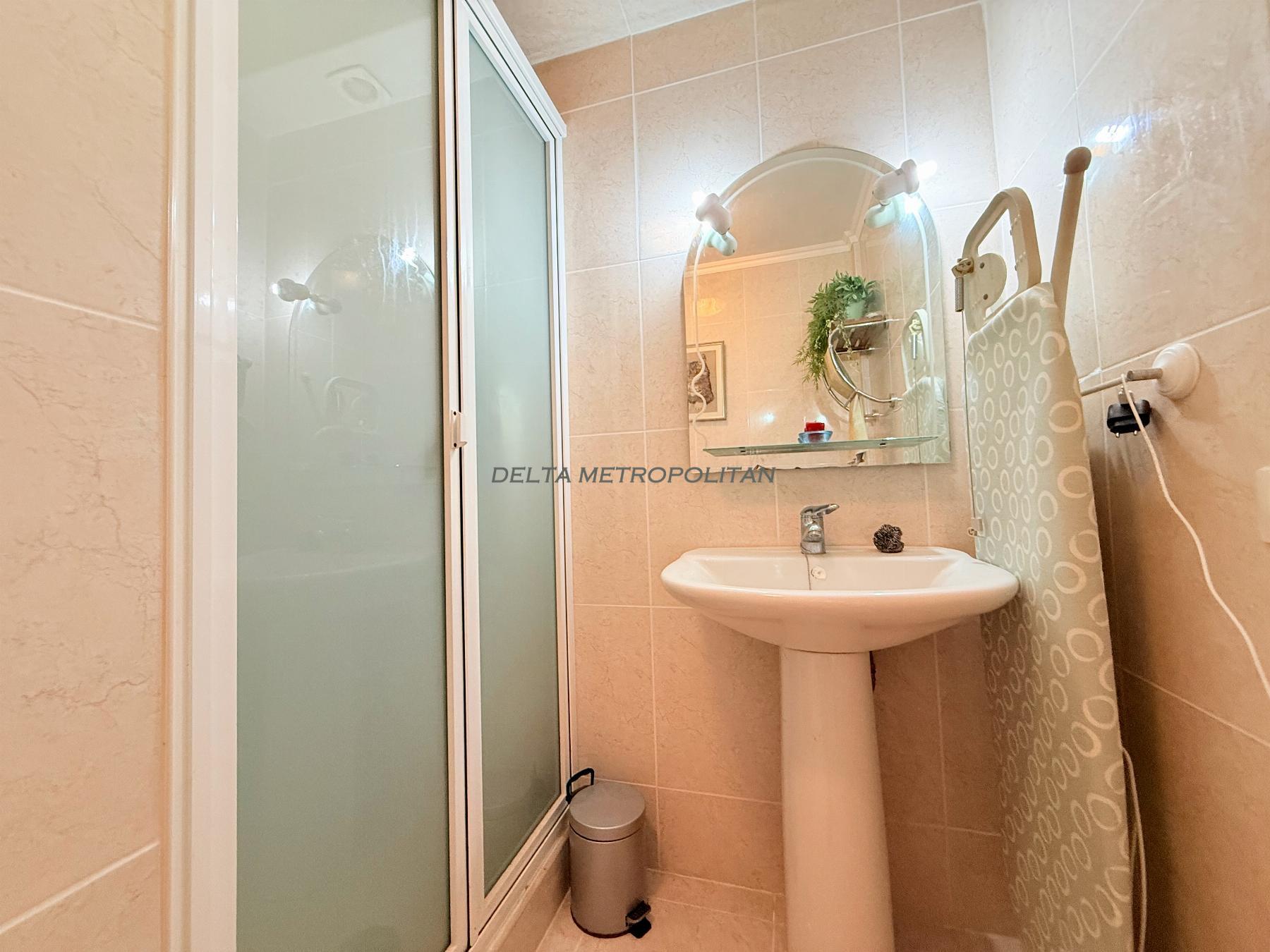 Baño suite