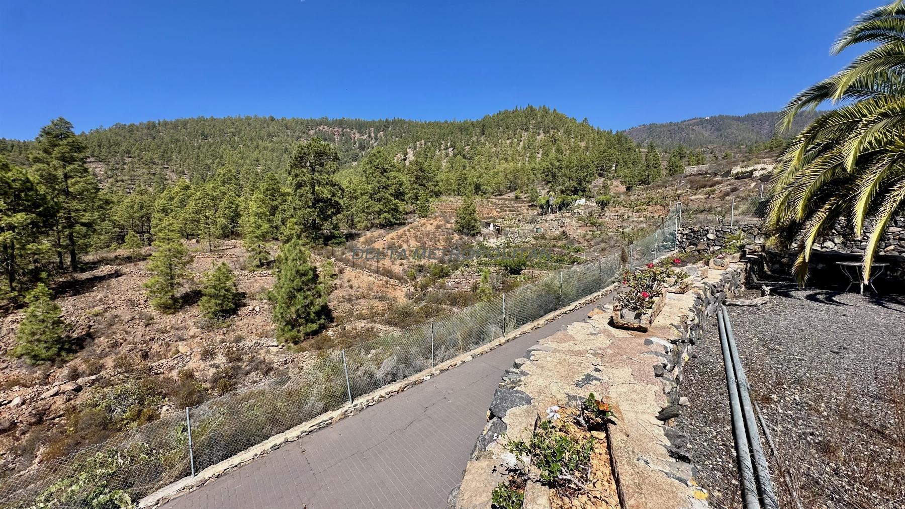 Zu verkaufen von landgrundstück in
 Granadilla de Abona