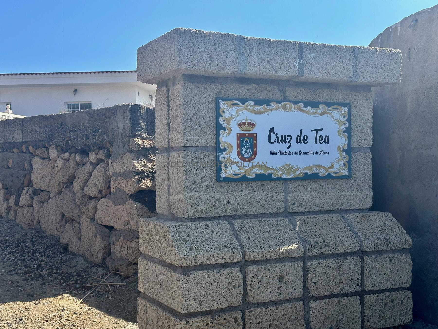 Zu verkaufen von landgrundstück in
 Granadilla de Abona